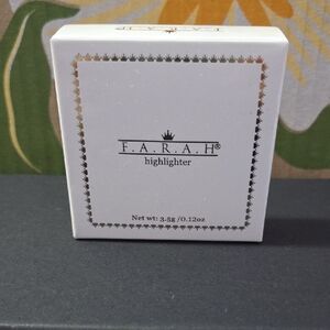 Highlighter - Pink Rose Color